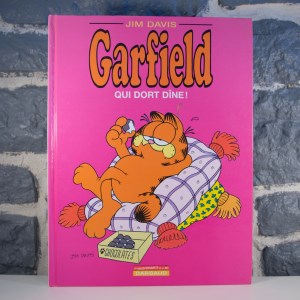 Garfield 08 Qui dort, dîne - (01)